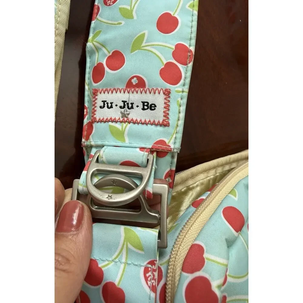 Ju-Ju-Be jujube cherry